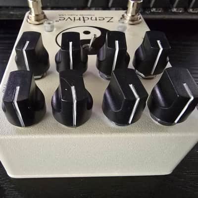 Lovepedal Zen-Zen - 2x the Zen! Vanilla Mojo model! image 6