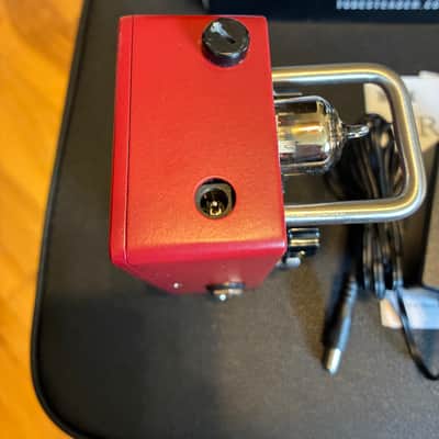 Roy Tube Overdrive / 2 Channel Tube Preamp Bild 4