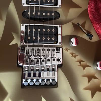Ibanez RG J-Custom SHOP - RG STARS 1997 - Matte image 9