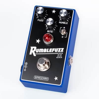 Spaceman Rumble Fuzz II - Blue image 1