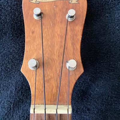 Maui Music CM Concert Ukulele 1980s Pre-Fire image 2