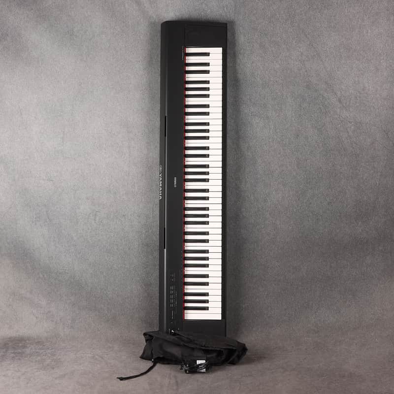 Yamaha Piaggero NP32 Digital Keyboard - 2nd Hand image 1