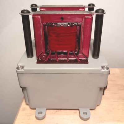 Neve carnhill mix master bus transformer box marinair st ives style image 2