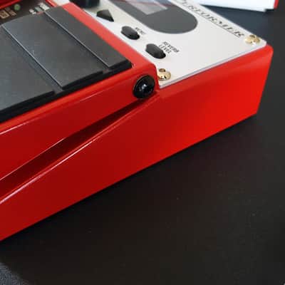 (New & Unused) Boss VE-20 Vocal Performer 2011 - Present - Red image 8