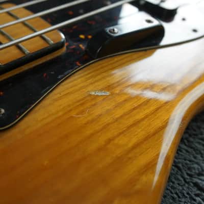 Hisonus Excellent Bass - Jazz Style Natural image 15