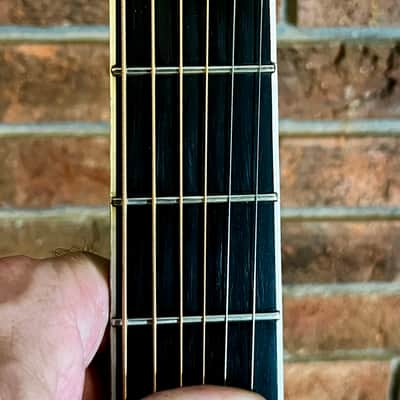 1974 Martin D-35 - Luthier Upgrades image 7