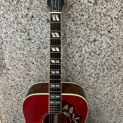 2017 Gibson Custom Shop Hummingbird Red Spruce (Adirondack Red Spruce top) image 4