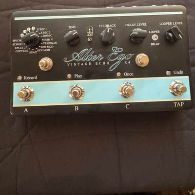 TC Electronic Alter Ego X4 (with mods) image 1