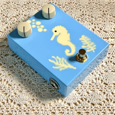Seahorse Fuzz - Aggressive Octave Push-Pull Circuit - JD Pedals image 10