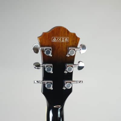 Ibanez Artcore AS73 Semi-Hollowbody Electric Guitar - Tobacco Brown (Used) image 8