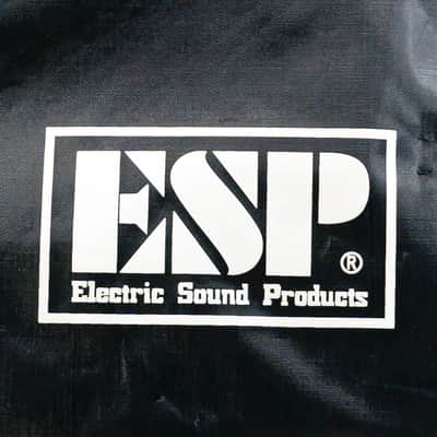 ESP Padded Universal Bass Gig Bag – Sleek Protection with Rock-Solid Utility image 3