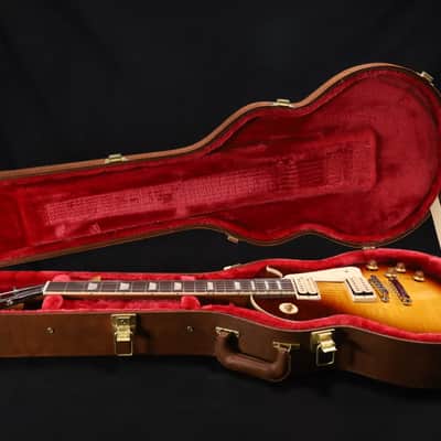 Gibson Les Paul Standard 50's Double Trouble - Vintage Tobacco Burst 016 image 13