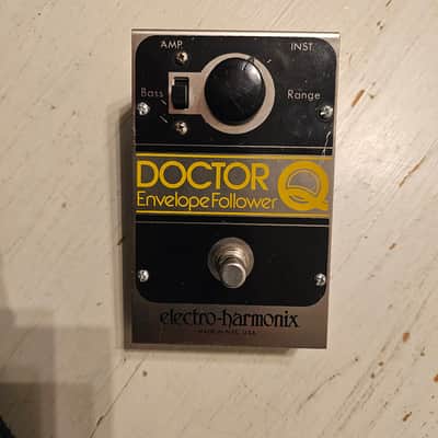 Electro-Harmonix Doctor Q Envelope Filter 1970s | Reverb Australia