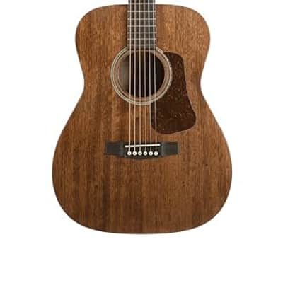 Cort Luce 6 String Acoustic-Electric Guitar, Right Handed, Natural (L450 C NS) image 4