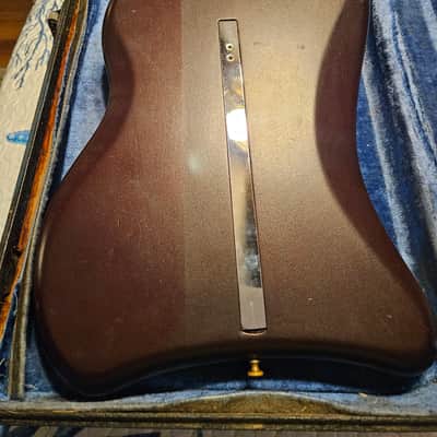 1965 Guild S-200 Thunderbird - Refin image 9