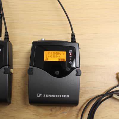 Sennheiser 2000-Series ENG Wireless System image 3