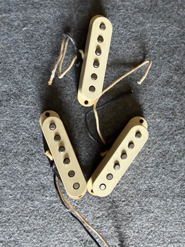 Arcane Inc. 69 Experience Stratocaster Pickup Set!
