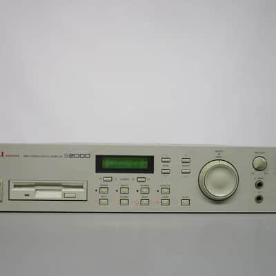 Akai S2000 Sampler | Reverb