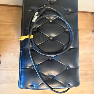 PLUSH P1000 S 100W Amplifier and 4X12 Cabinet image 13