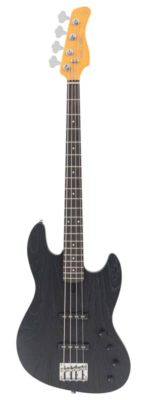 MARCUS MILLER V6-4 BLK BLACK image 1