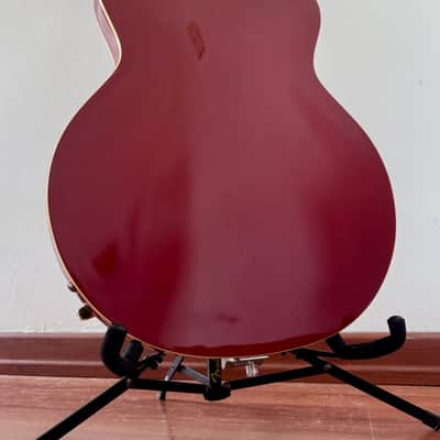 Gretsch G5622T Candy Apple Red image 6