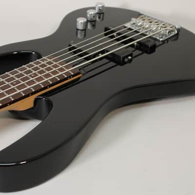 ESP LTD B-55 Bass Black image 9