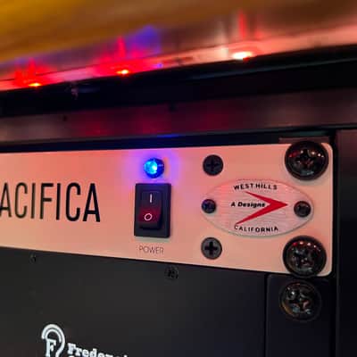 A-Designs Audio Pacifica - Quad Eight preamp! image 4