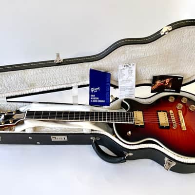 Gibson Les Paul Supreme 2007 Guitar of the Week #9 Autumn Burst image 21