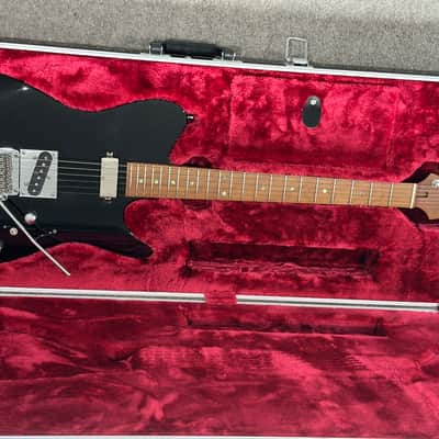 Ibanez AZS2200-BK Prestige 2021 - 2023 - Black image 1