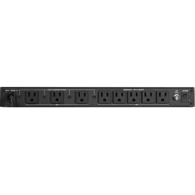 Furman P-1800 AR: 15-amp power conditioner and voltage regulator image 2