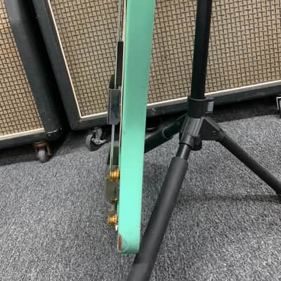 Gibson Thunderbird II 1964 Green Refin image 9