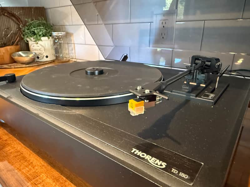 Thorens TD 180