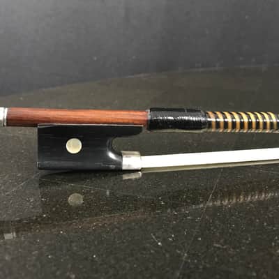 Authentic Master Francois Nicolas Voirin Violin Bow -w/Certificate image 3