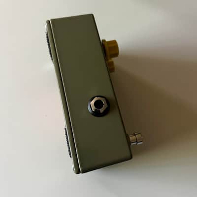 JHS Coyote Fuzz 2026 - Present - Olive image 3