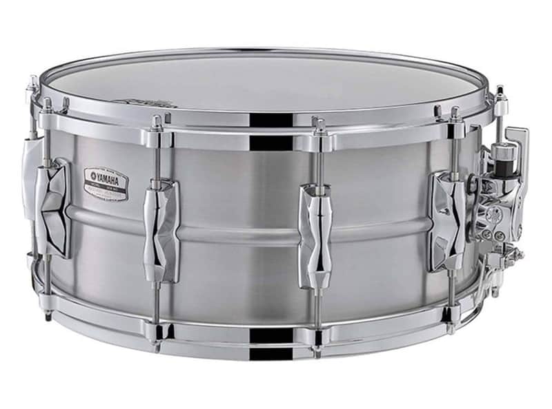 Yamaha Recording Custom Snare Drum Aluminum 6.5"x14"