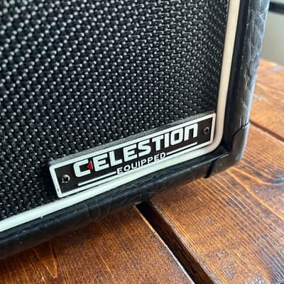 Peavey 6505 MH + Harley Benton 1x12 Vintage 30 cab image 8