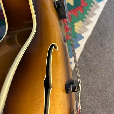 Hofner Fretless President Bass 1958 image 13