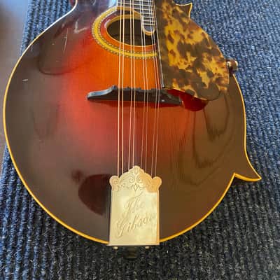 Gibson F-4 Mandolin (1921) image 6
