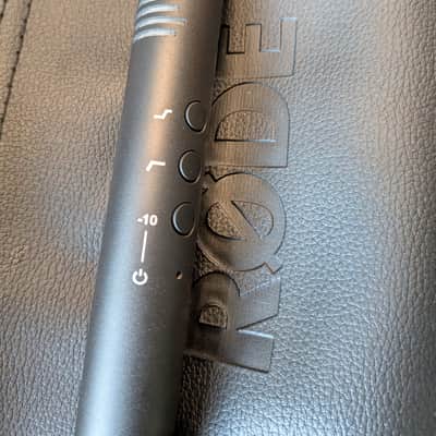 RØDE NTG4+ Shotgun Microphone – Excellent, Like New image 3