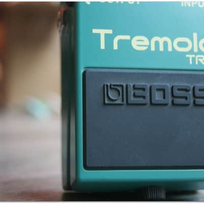Boss TR-2 Tremolo image 2