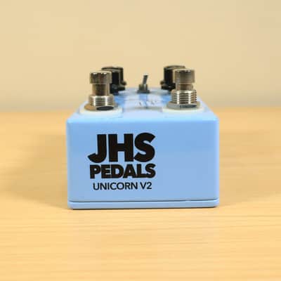 JHS Unicorn V2 Uni-Vibe/Vibrato Guitar Pedal image 7
