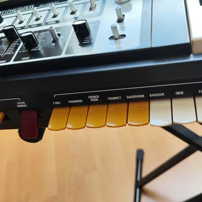 Roland SH-2000 Analog Synthesizer 1974-79 near mint! image 10