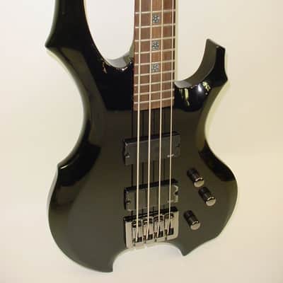 2011 ESP LTD TA-200 Tom Araya Signature Model Electic Bass Guitar image 3