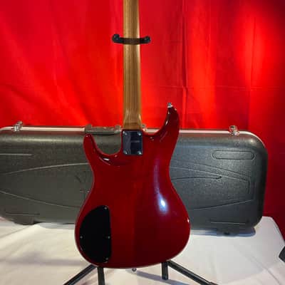 Ibanez JS 1200 Early 2000s - Candy Apple image 5