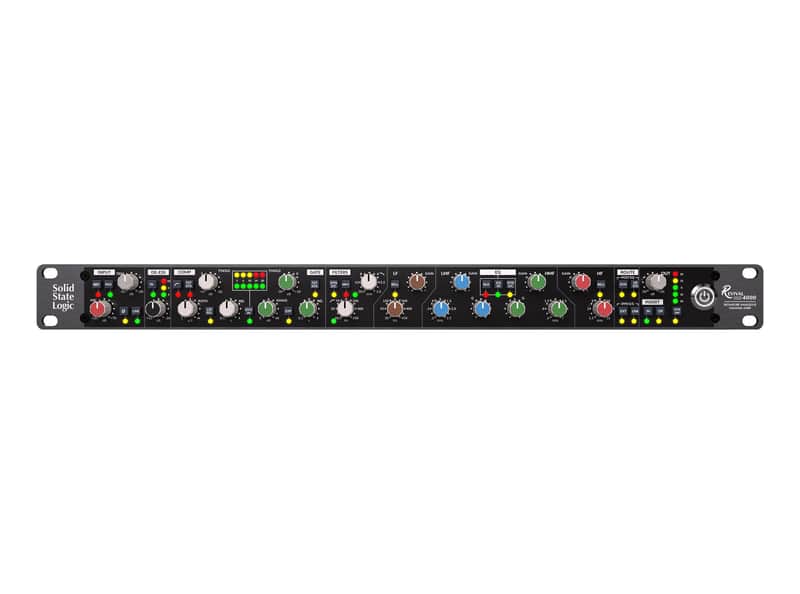 Solid State Logic Revival 4000 Signature Analog Channel Strip image 1