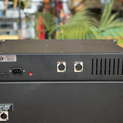 Shadow Hills Mastering Compressor w/ Power Supply image 7