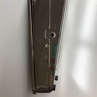 Fender Volume-Tone Pedal PR 725 (Chrome/Black) image 3