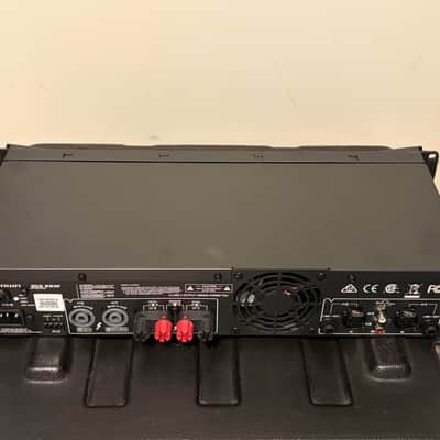 Crown XLS1002 Power Amplifier Black image 10
