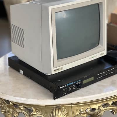 Roland S-330 Complete Editing Bundle (Floppy Disc Litfiba Tour 1990–1996) image 3