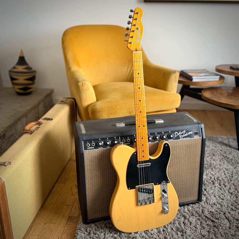 Fender American Vintage '52 Telecaster 1982 - 1984 (Fullerton